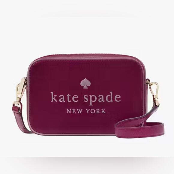 NWT - Kate Spade - Oh Snap Mini Camera Bag - Picture 1 of 5